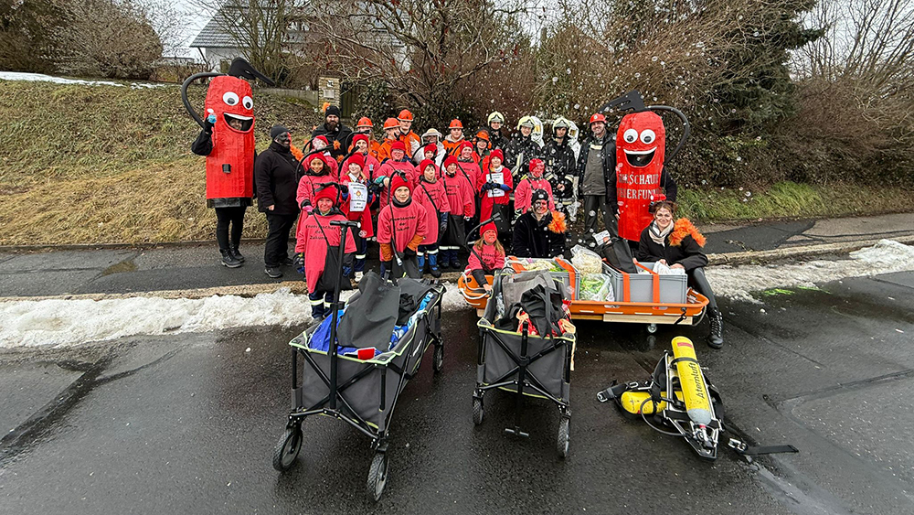 1 Kinderfaschingszug 2026